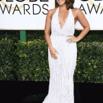 Gina Rodriguez Golden Globes 2017