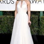 Guillian Anderson Golden Globes 2017