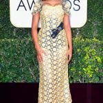 Kerry Washington Globos de Oro 2017