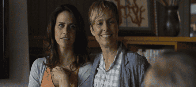 Sarah y Tammy