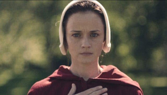alexis bledel handmaids