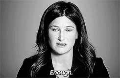 enough enough