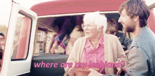 where are my lesbians