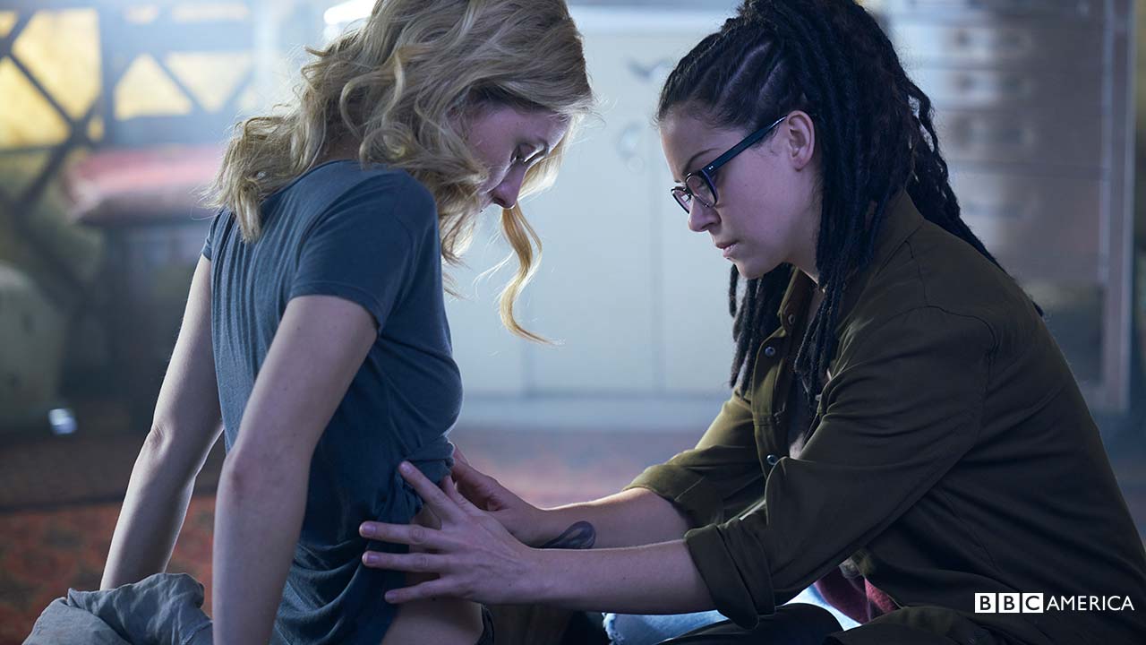 ¡Ojo a las primeras imágenes de la quinta temporada de Orphan Black!
