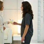 Sarah y Rachel se reencuentran