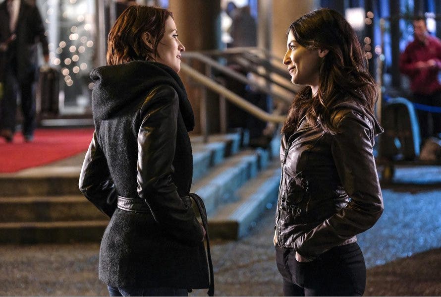 Sanvers: ¿qué les depara el futuro en esta temporada de Supergirl?