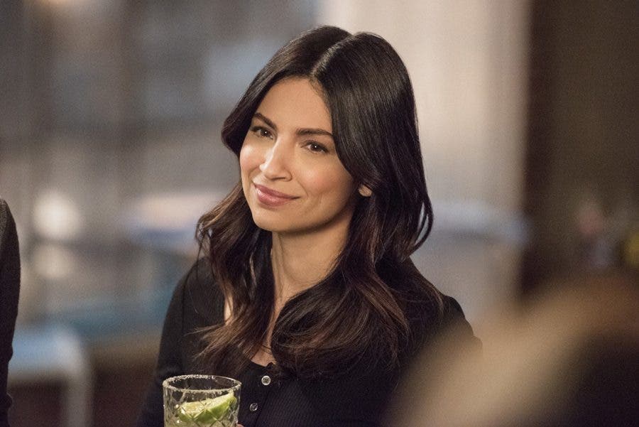 Maggie Sawyer