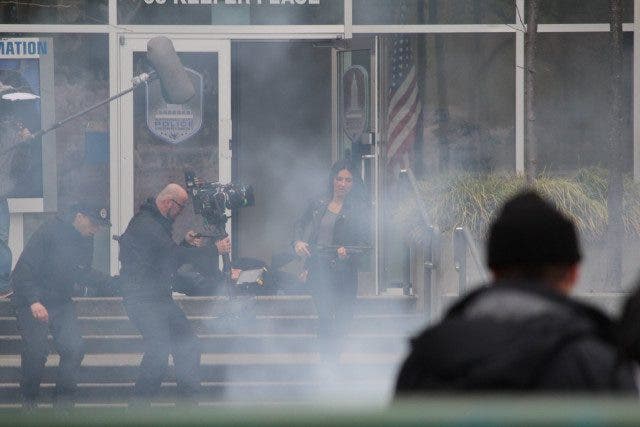 Maggie Sawyer humo