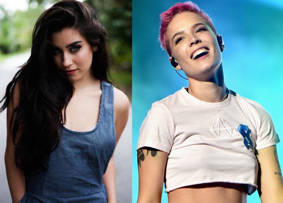 Halsey y Lauren Jauregui nos traen «Strangers» una canción de amor lesbicanario