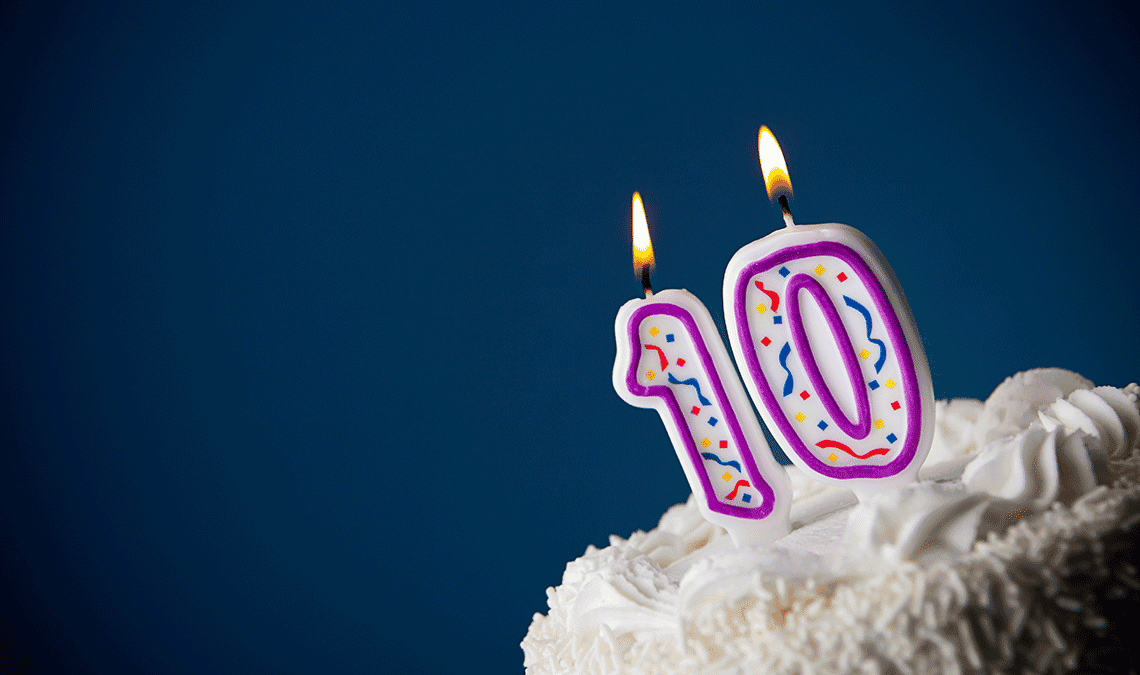 ¡Lesbicanarias cumple 10 años!
