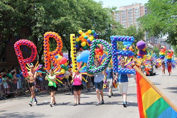 prideparede