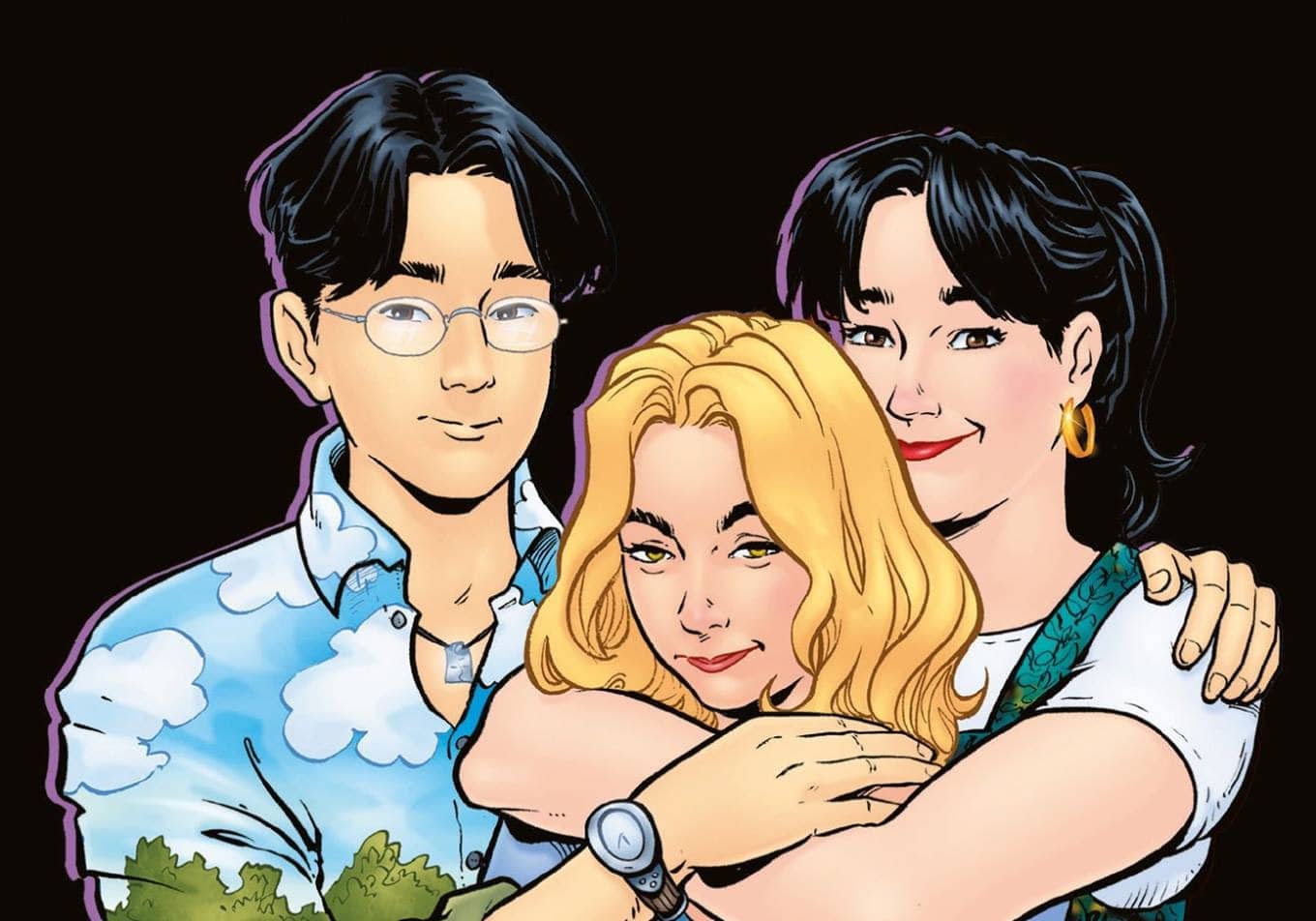 Katchoo y Francine la viñeta definitiva