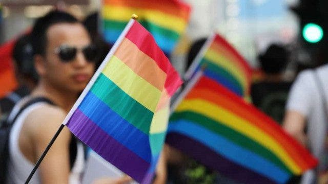 Bandera LGBTQ