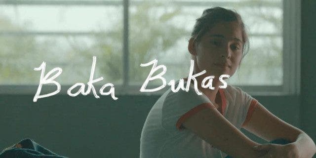 Película lésbica Baka Bukas