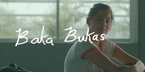 Película lésbica Baka Bukas