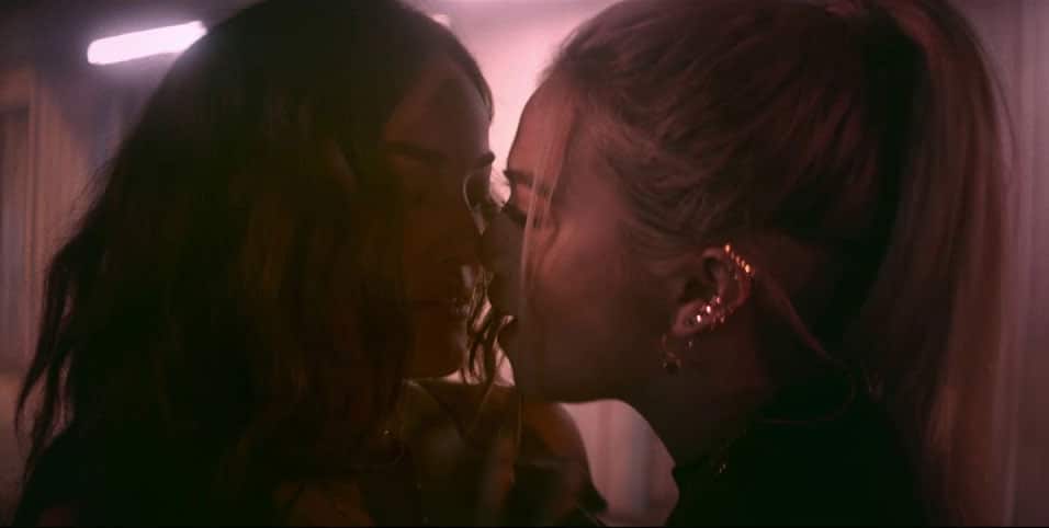 Hayley Kiyoko – Feelings – Música con toque lésbico