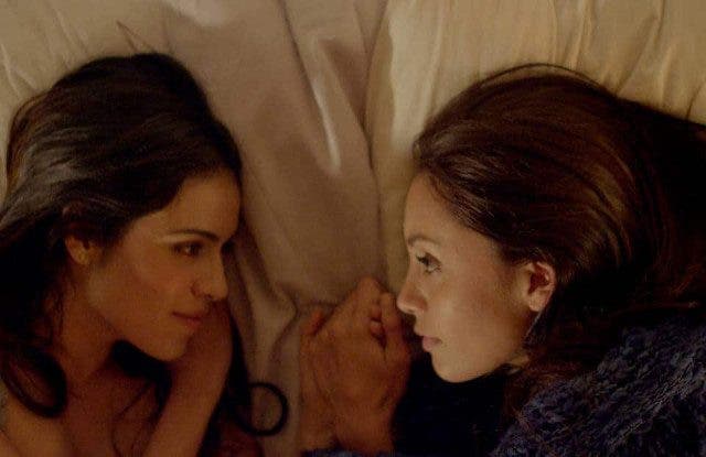 La luciérnaga película lésbica