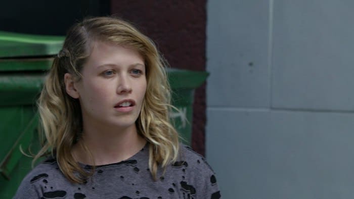 Once Upon a Time 7x01 Hyperion Heights Tilly