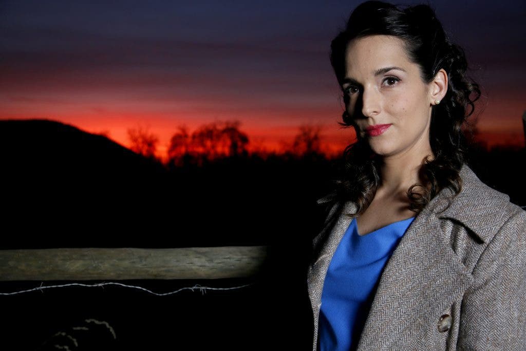 Bárbara en Perdona Nuestros Pecados