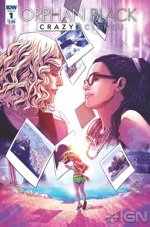 Cophine cómic portada