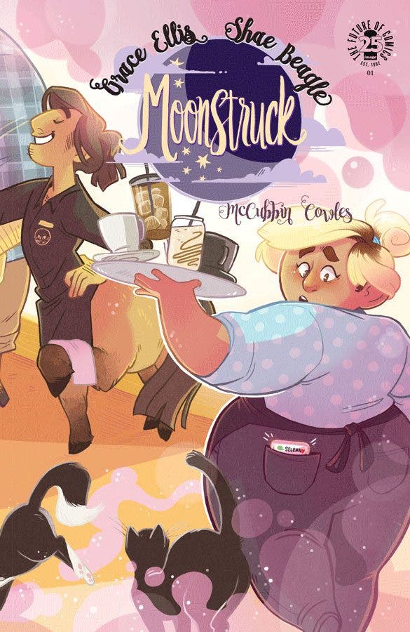 Moonstruck 1 portada