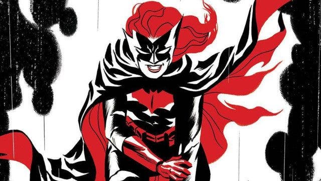 Batwoman 12 portada