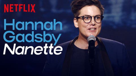 Hannah Gadsby