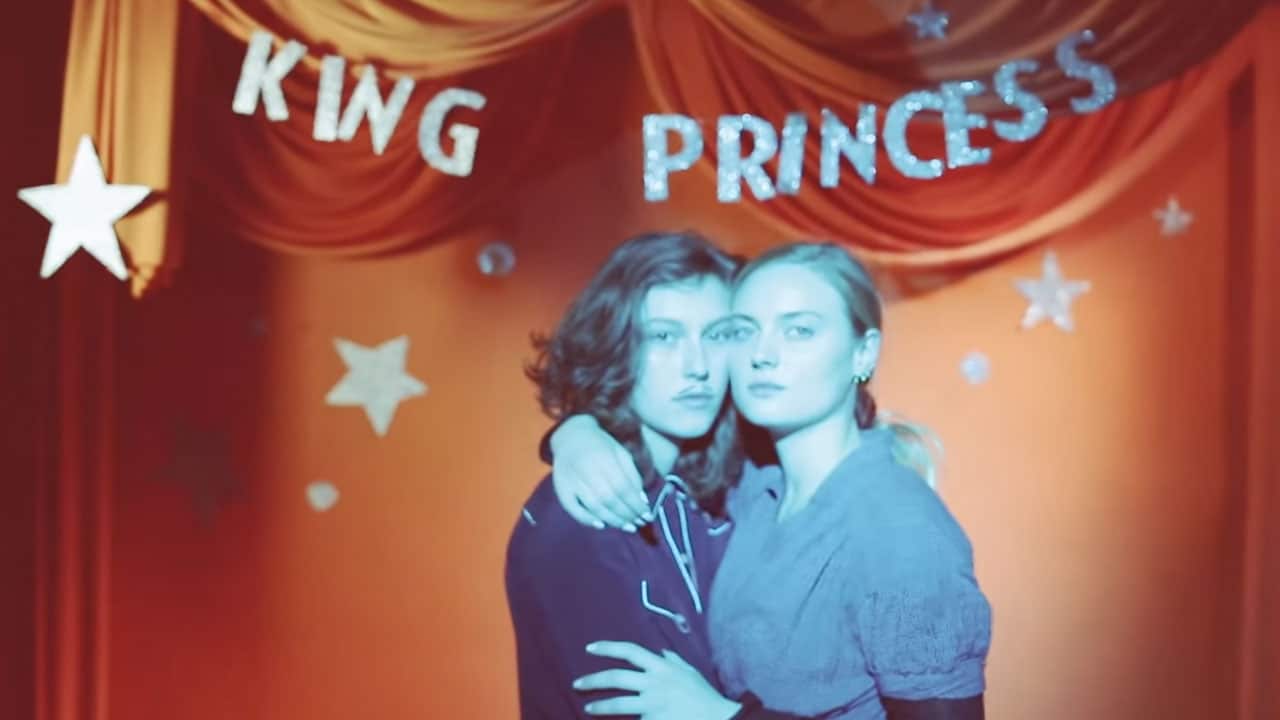 1950 por King Princess – Música con toque lésbico