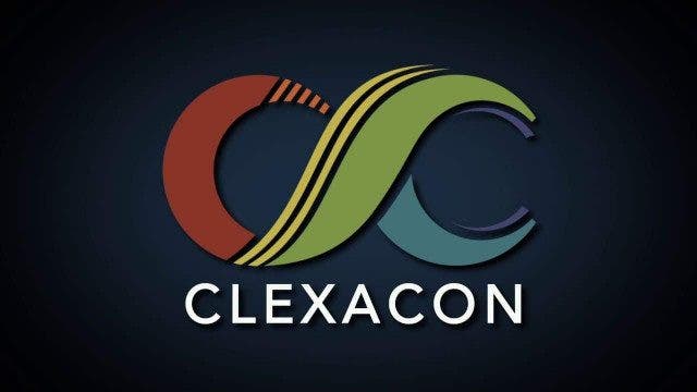 ClexaCon logo