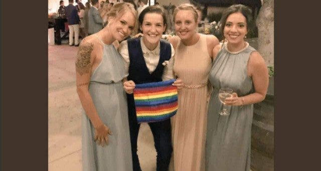 grace wedding