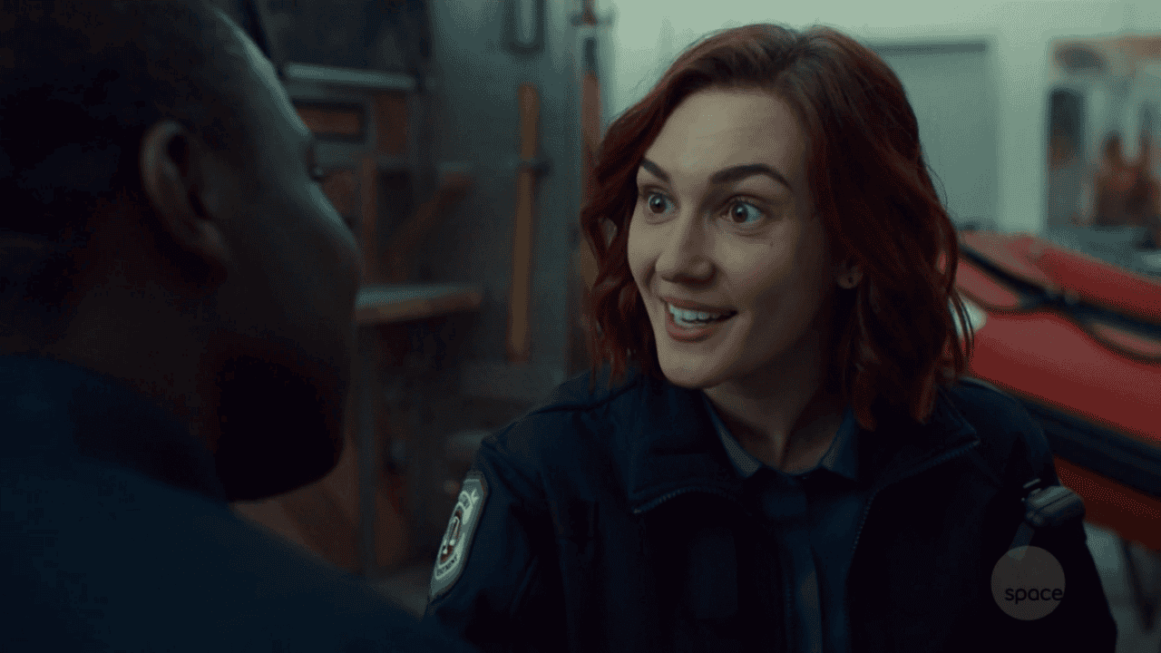 Nicole gay panic