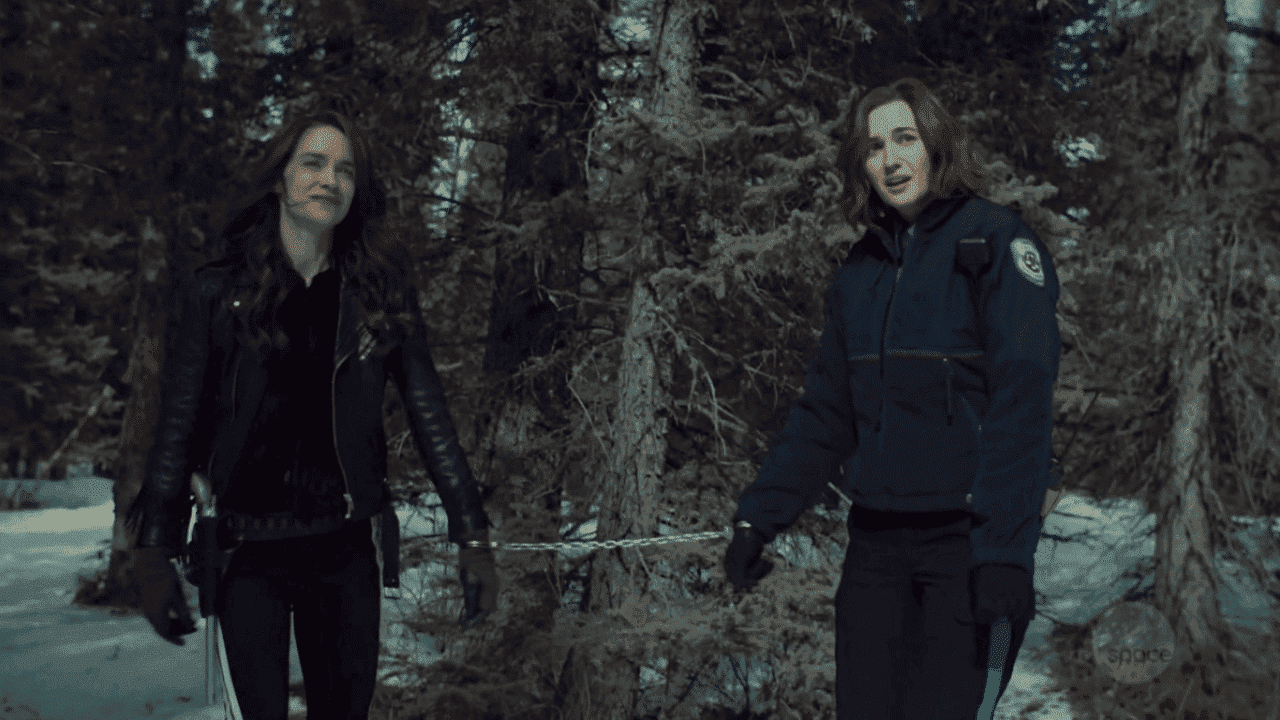 Wynonna y Nicole