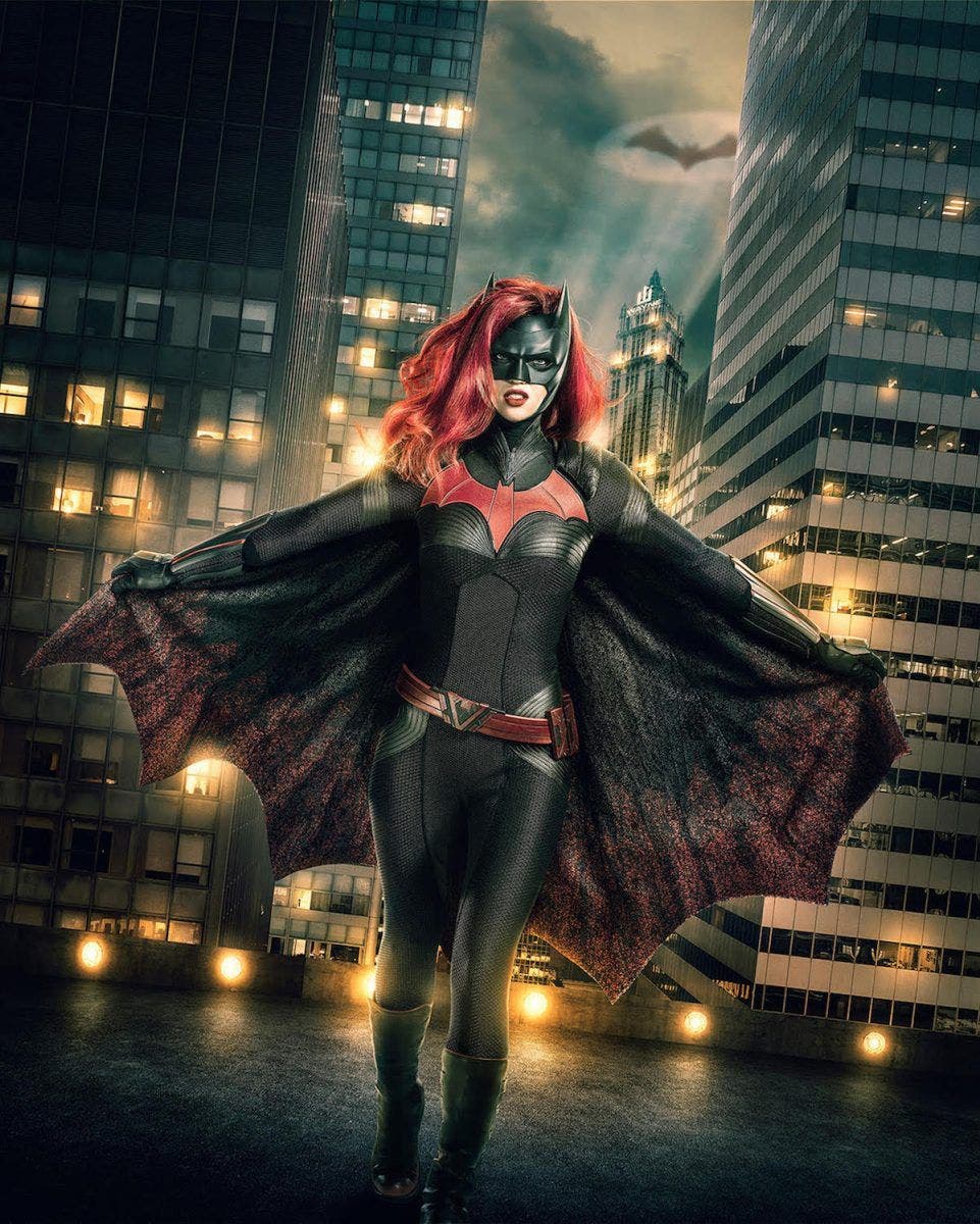batwoman arrowverse