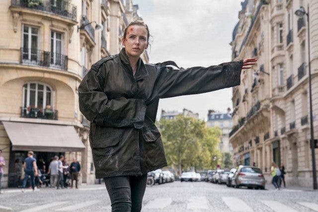 segunda temporada de Killing Eve