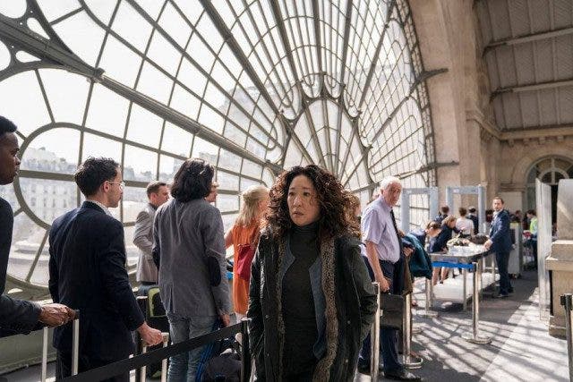 segunda temporada killing eve