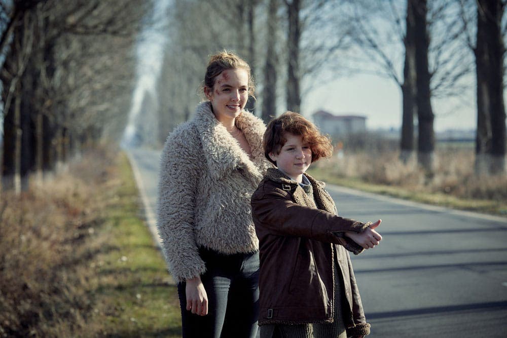 Villanelle en Killing Eve