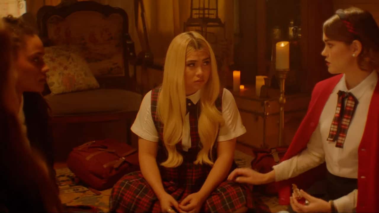Hayley Kiyoko estrena su nuevo vídeo «I Wish»