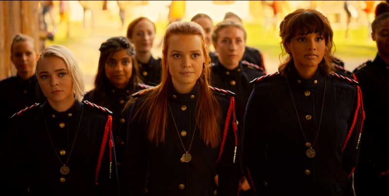Protagonistas Motherland Forth Salem