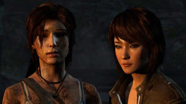 Lara y Sam