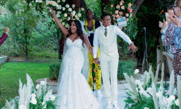 Niecy Nash se ha casado con una mujer y nos lo ha contado en Twitter