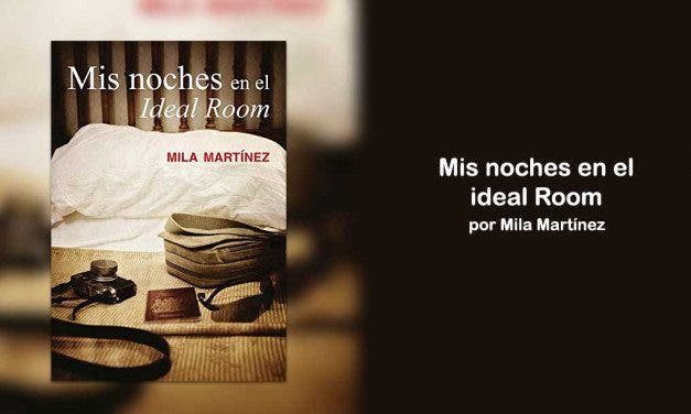 Mis noches en el ideal room: un libro sobre estar atrapada entre dos tiempos