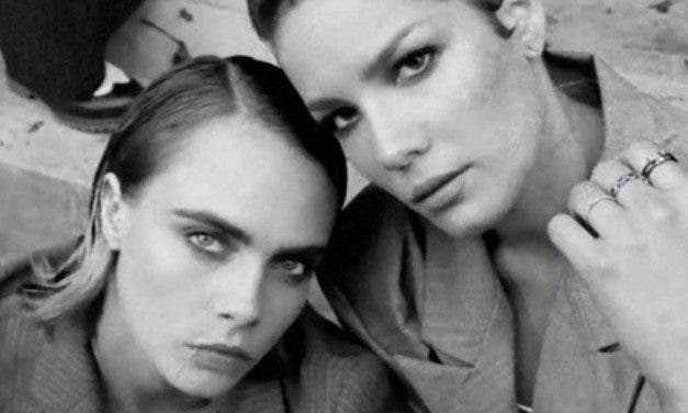 ¿Cara Delevingne y Halsey están saliendo?