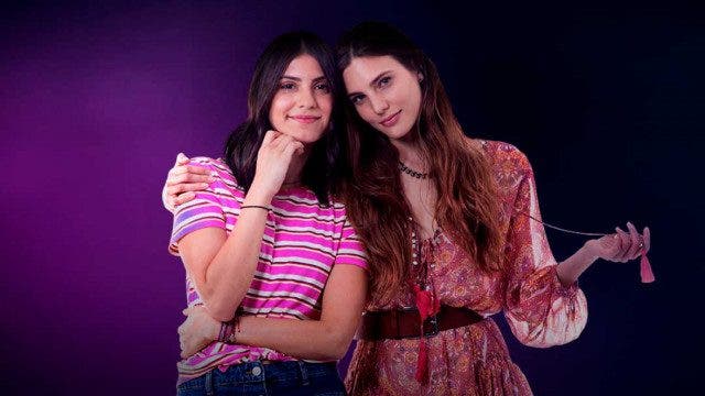 Juliantina en Amar a Muerte