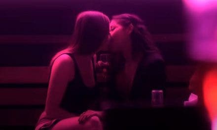 Curiosa: una canción para esa chica que quiere besarte pero es hetero