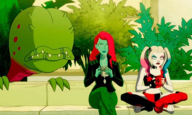 Harley Quinn resumen de episodio 1×02