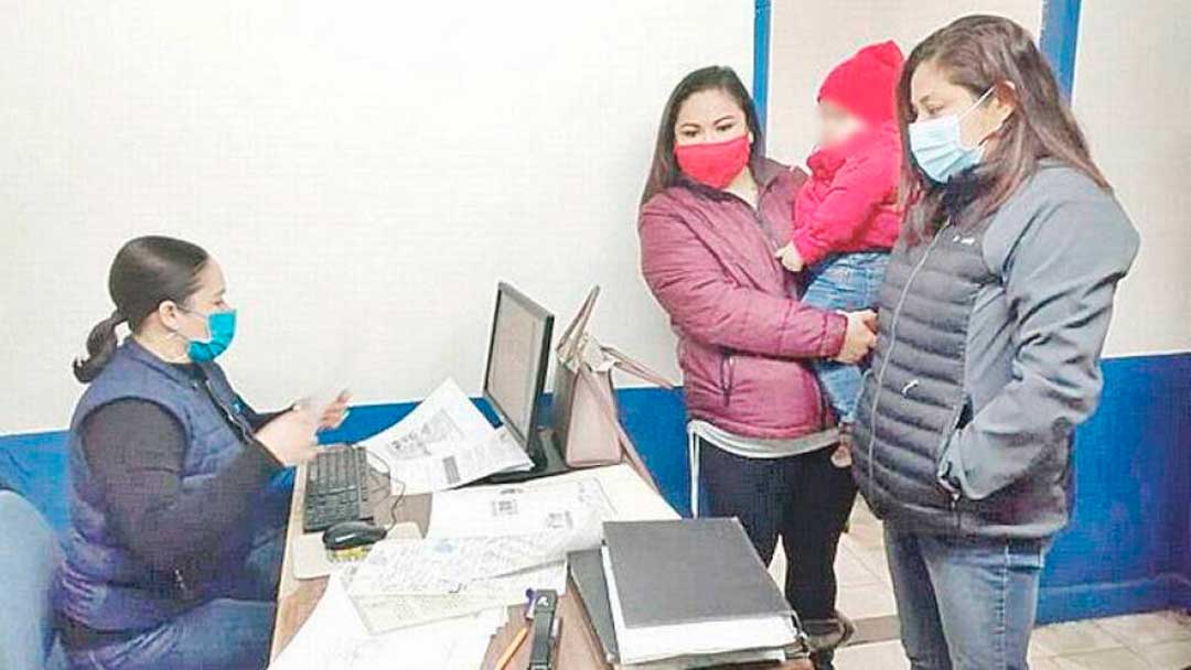 Pareja lésbica consigue registrar a su hijo en Nuevo Laredo Tamaulipas