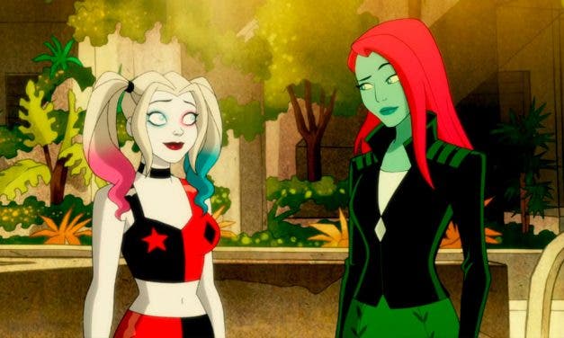 Harley Quinn resumen de episodio 1×06 – «Eres un gran policía, Jim Gordon»
