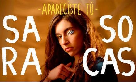 Apareciste Tú: una canción para la chica que te iluminó la vida