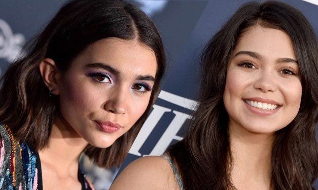 Rowan Blanchard y Auli’i Cravalho protagonizarán una nueva película lésbica