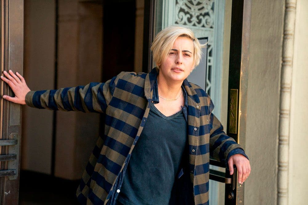 Finley super resacada en the l word generation q